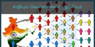 சாதி – கெட்டிக்காரன் புளுகு எத்தனை நாளுக்கு?